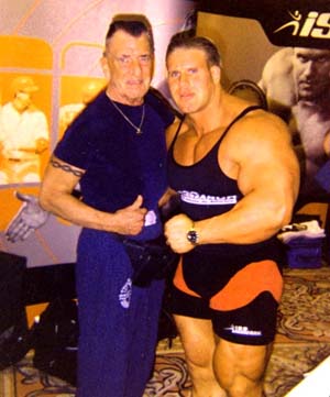 gunter schlierkamp bodybuilder